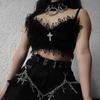 Women's Camisole Beautiful Back Summer Lace Wrap Tank Top Underwear Bustier