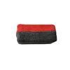 3pcs Soft Microfiber Applicators Double  Side Automotive Cleaning Pad Designed for Car Detailing Washable & Long Lasting