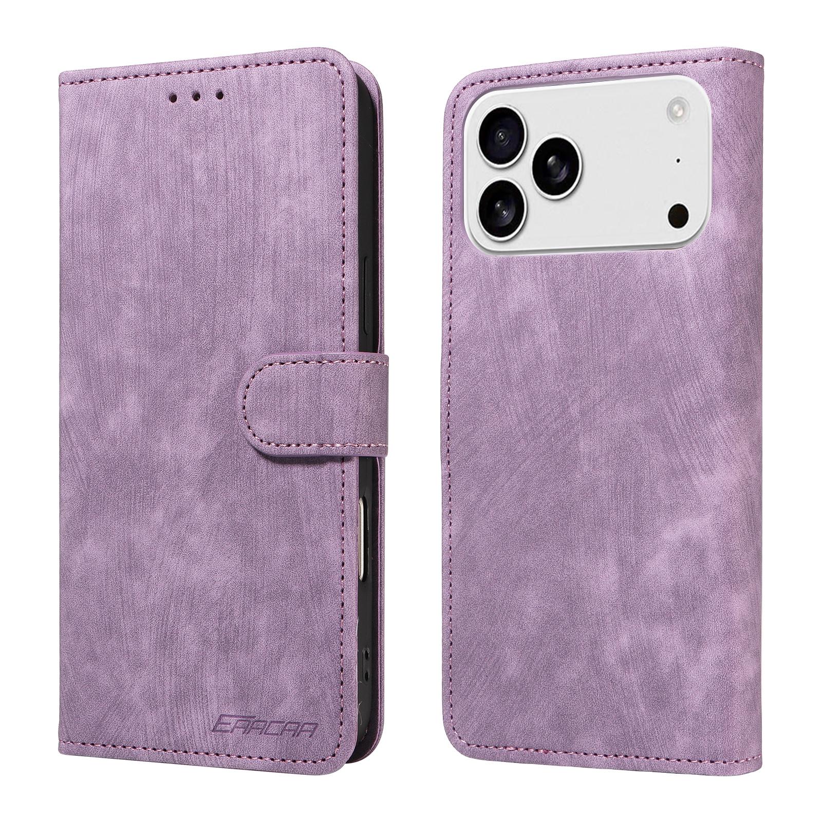 

TPU Leather Phone Case for Samsung Galaxy A12 A13 A14 A32 A34 Note20 Shockproof with Card Slot, Stand and Wallet Function Cover Galaxy A34 фиолетовый