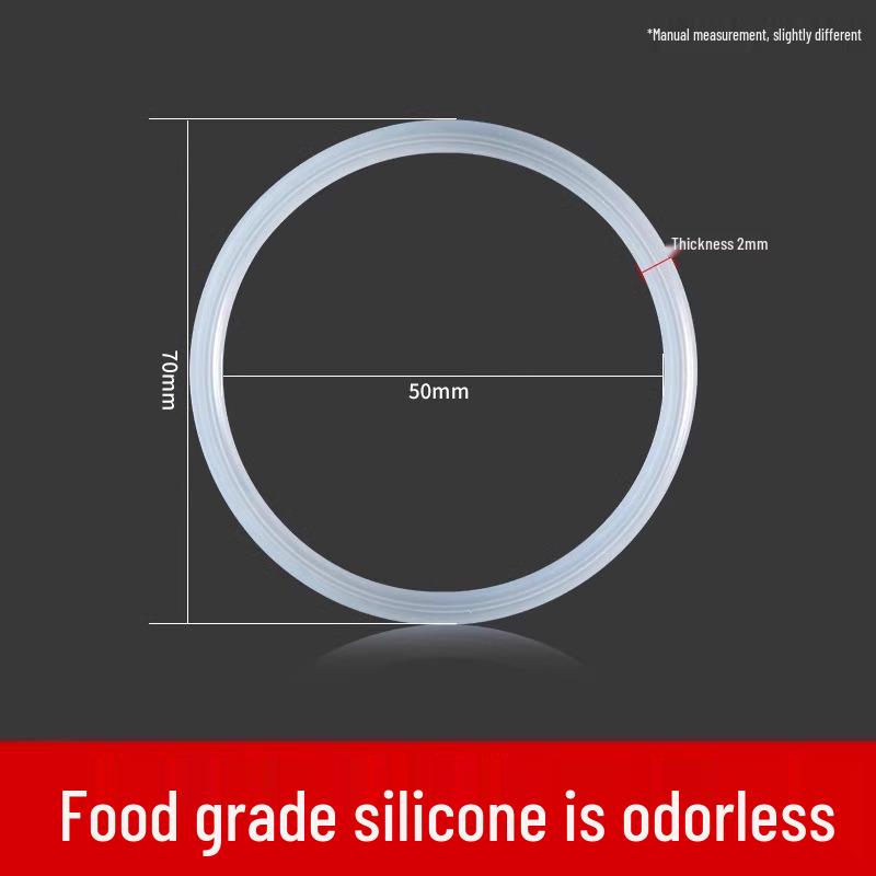 Silicone Sealing Ring for Insulated Cup Lid