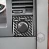 For Dodge Durango 2004-2007 Carbon Fiber 4wd Switch Control Panel Decorative Cover Car Interior Decoration Sticker Accessories