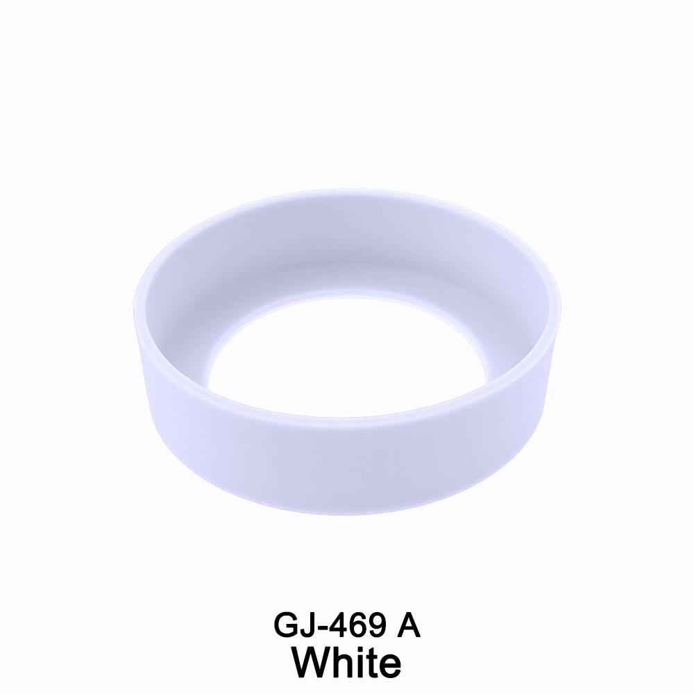 1Pcs 7CM Silicone Water Cup Gasket Anti-wear And Scratch Sleeve Insulation Bottom Protective Washable And Reusable Odorless