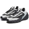 FILA Fashion Sneakers Low top Casual Shoes Women's Lotus Root Gray Forged Iron F12W241117FVF