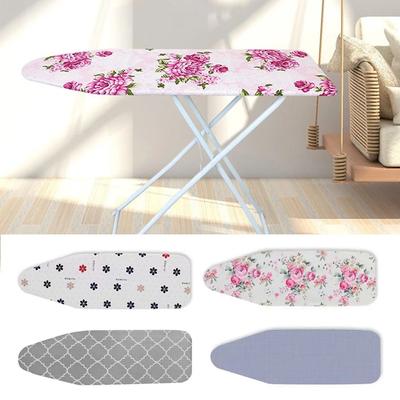 Durable Ironing Board Cloth Universal Resistant Scorch Ironing Board Cover Pad Heavy Heat Resistant Laundry Supplies