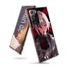 Arlecchino Genshin Impact Phone Case for Samsung A55 A35 A25 A15 A07 A05S A16 A17 A26 A36 A37 A56 A57 Galaxy Note 20 10 A50S A71