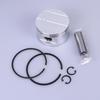 1 Set Diy Accessories Piston Of Complete For Refrigeration Compressor 30223395 6Fe-40 6Fe-50 4Fe-25 4Fe-25
