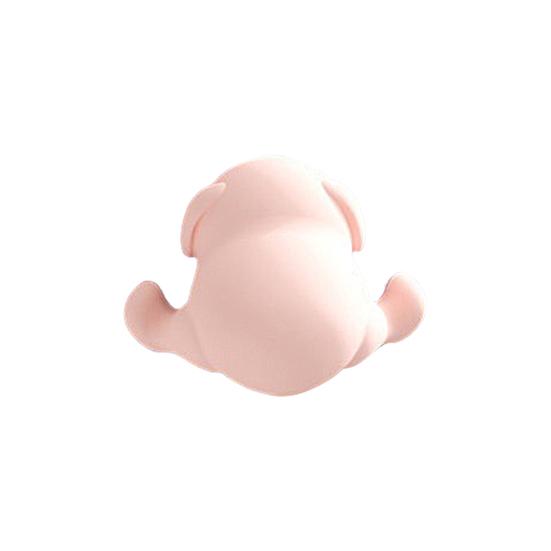 Silikonová dekorace, zábavná, bezpečná, domácí nábytek, bezpečnostní nárazník, rohový chránič