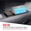 Toyota New Sienta 10 Series 3rd Generation Exclusive Passenger Seat Tray Tray August 2022 Current SIENTA MXP1 MXPC10G Storage Box Dashboard Storage