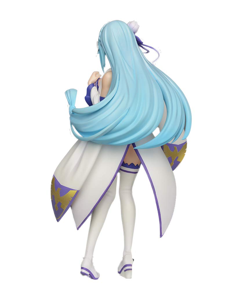 SEGA KonoSuba: God's Blessing On This Wonderful World! Limited Premium Figure "Aqua" Emilia Ver.
