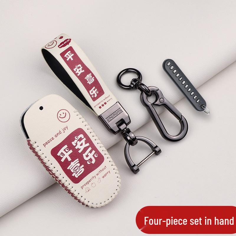 Compatible Key Case for BYD Song Pro, F3, Tang S6, Qin, Song Max, Yuan Plus, and Surui Car Remotes.