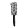 Car Tyre Cleaning Brush Anti-skid Handle Detailing Brush Microfiber Detachable Cleaning Car Wash Assistant for Auto Accessories