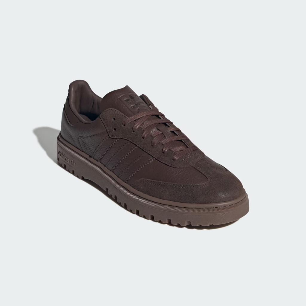 HQ9251 adidas Samba LX Freizeit Braun (Herren)