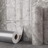 Thick Foam Marble  Peel and Stick Wallpapers Waterproof Wall Stickers Imitation Tile Self Adhesive Wall Paper Bedroom Decoration