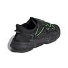adidas Ozweego Black Solar Green FZ1955