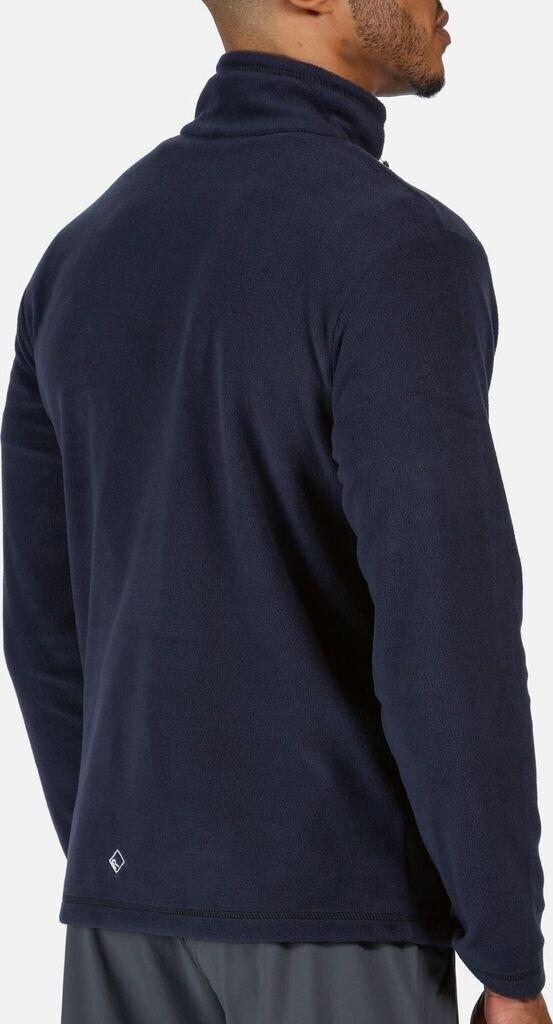 Куртка Regatta Men's Thompson Lightweight Half Zip Fleece (RMA021) (RMA021_540) navy