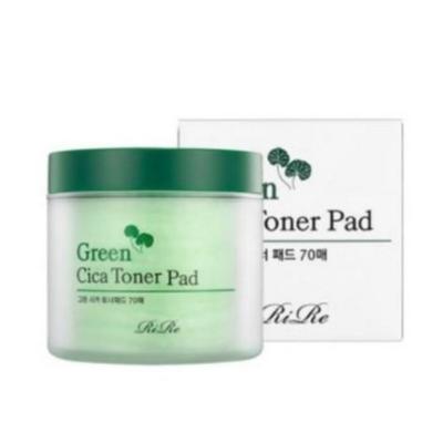 2 Liir Green Cica Toner Pads, Single Item, 150ml X 2
