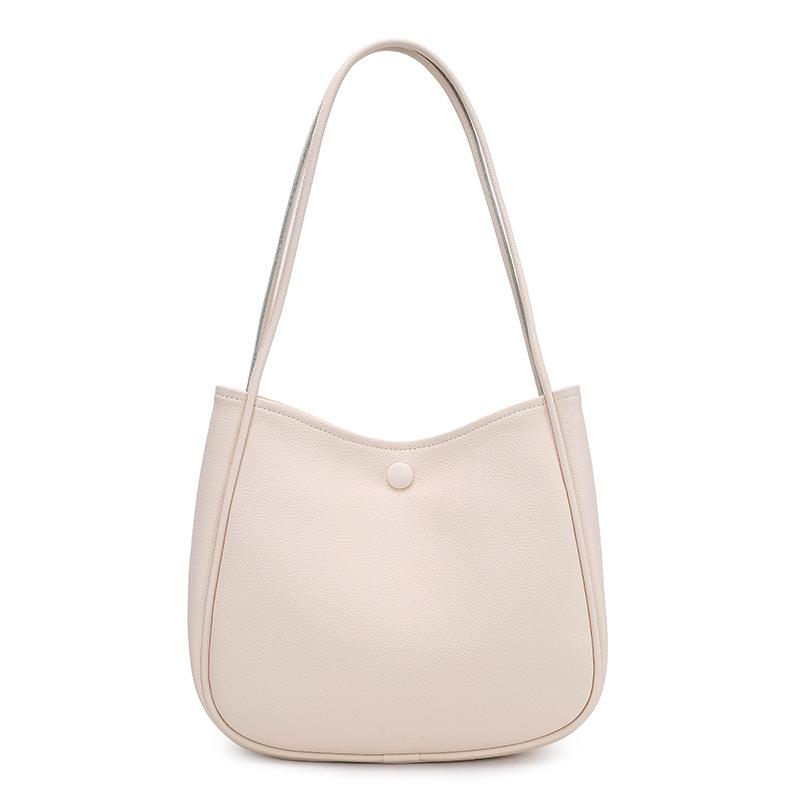 Simple Fashionable and Versatile Women Bags Large Capacity Shoulder Large Bag Women Tote Bag Ladies Underarm Bag Design Luxury Minimalist