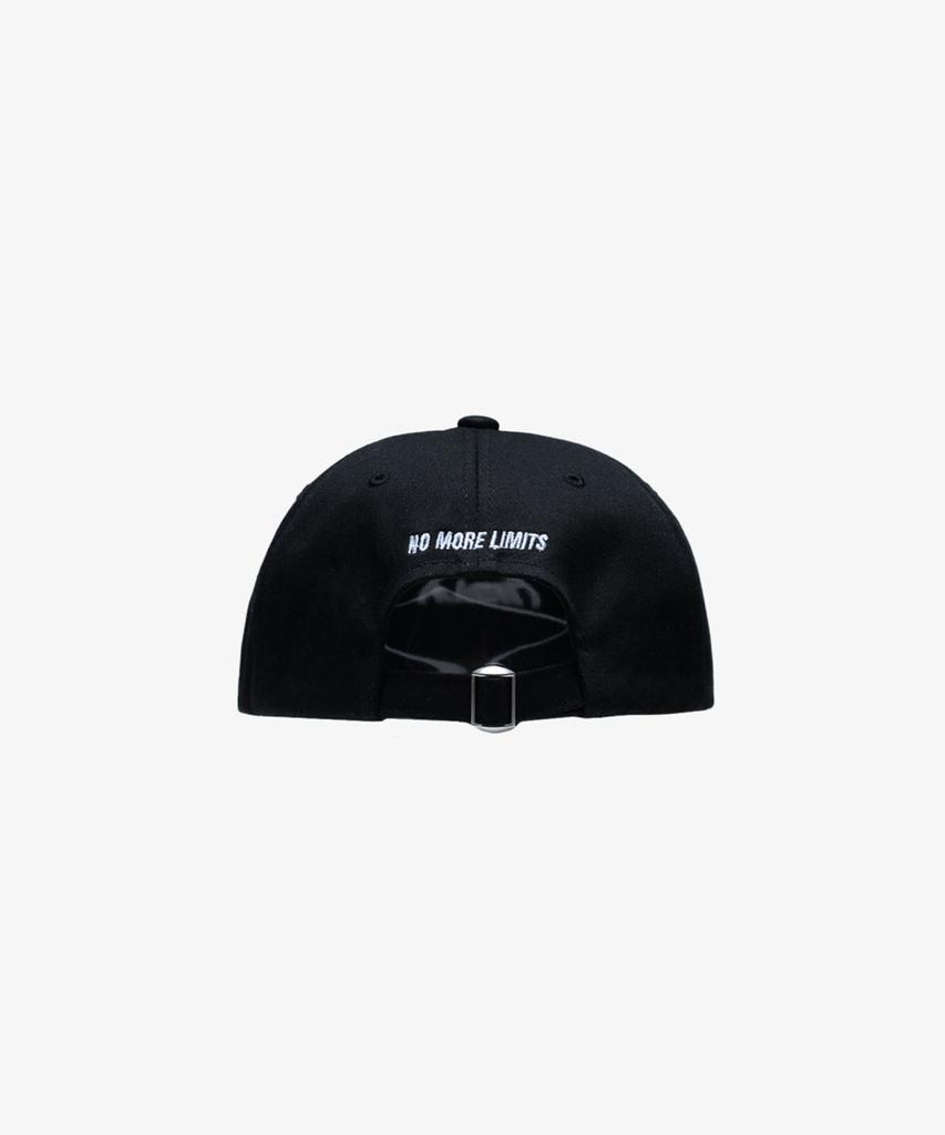 ONERM Logo Ball Cap Black