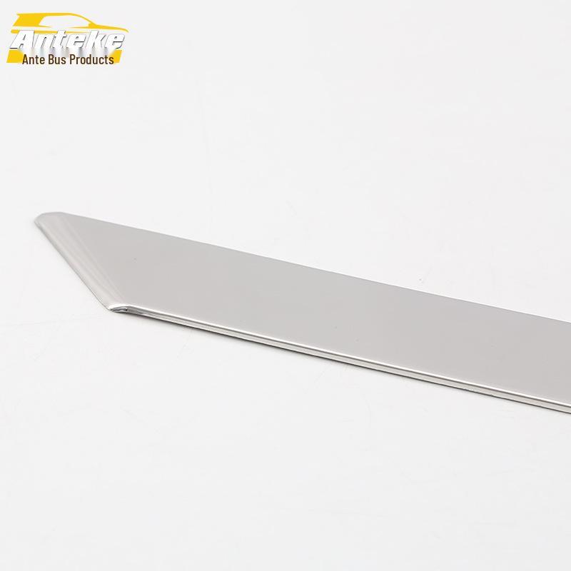 Lavida PLUS Rear Trim & Tailgate Trunk Protective Decorative Strip (18 Models)