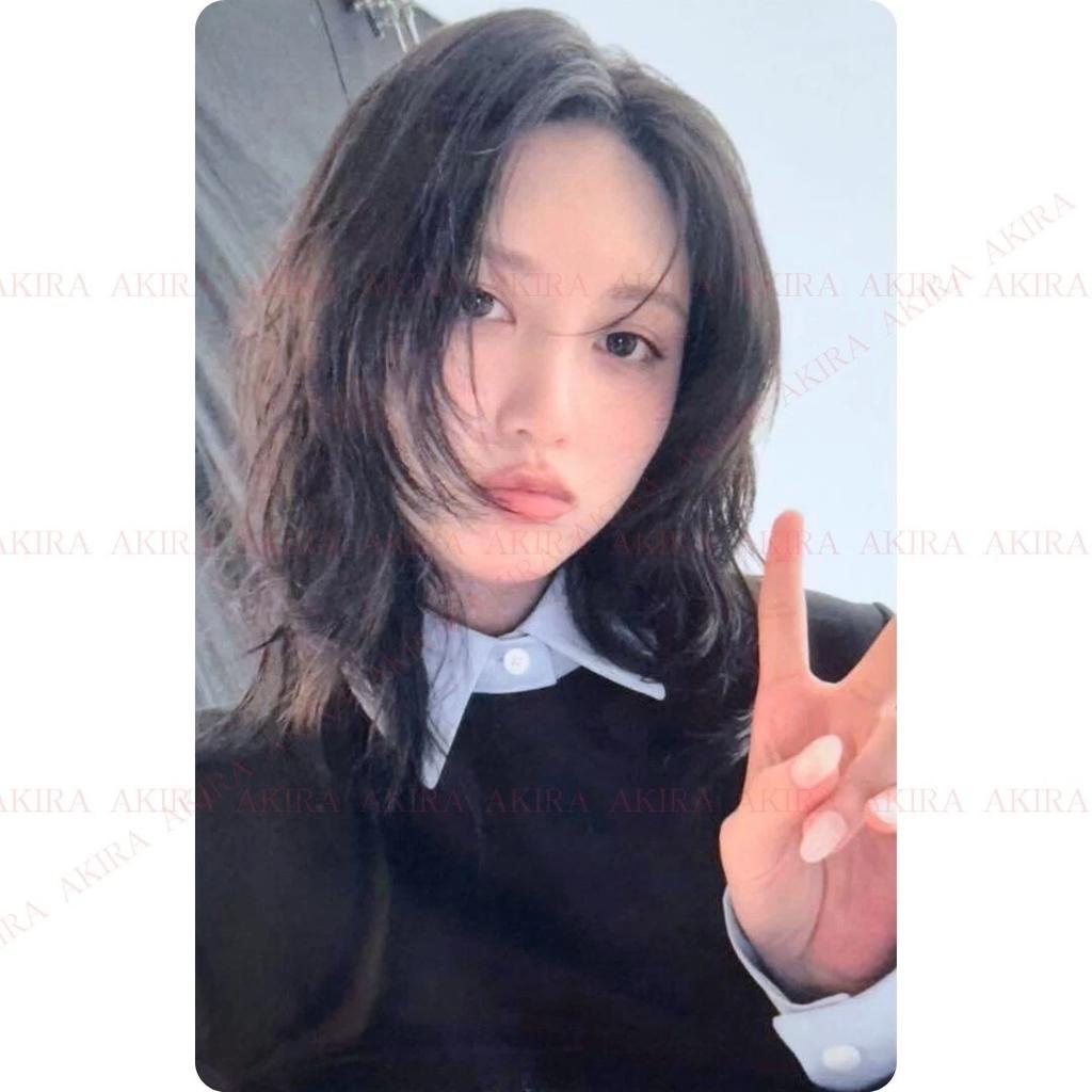 IVE 3. EP IVE EMPATHY KARTKA ZE ZDJĘCIEM Z ALBUMU & POB OFICJALNY