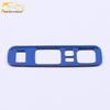 Compatible with 20 Gravity UNIT headlight models, switch adjustment decorative sticker, car accessory.