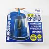 Kutsuwa STAD Pencil RS027NB Battery-Operated Sharpener, Navy,