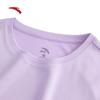Anta Women's Moisture-Wicking Quick-Dry T-Shirt