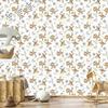 Monkeys Wallpaper for Living Room and Bedroom 50x1000
