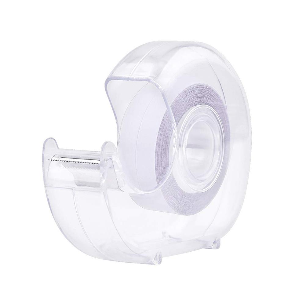 Dwustronna taśma do ubrań, klejąca taśma do podwijania brzegów do ubrań, sukienki i biustonosza