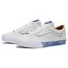 Vans Style 36 VLT LX Bandana - White True Blue Unisex Sneakers VN0A5FC37WM