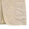 Costume National Made In Italy 100% Linen Tailored Jacket Beige Men's Used