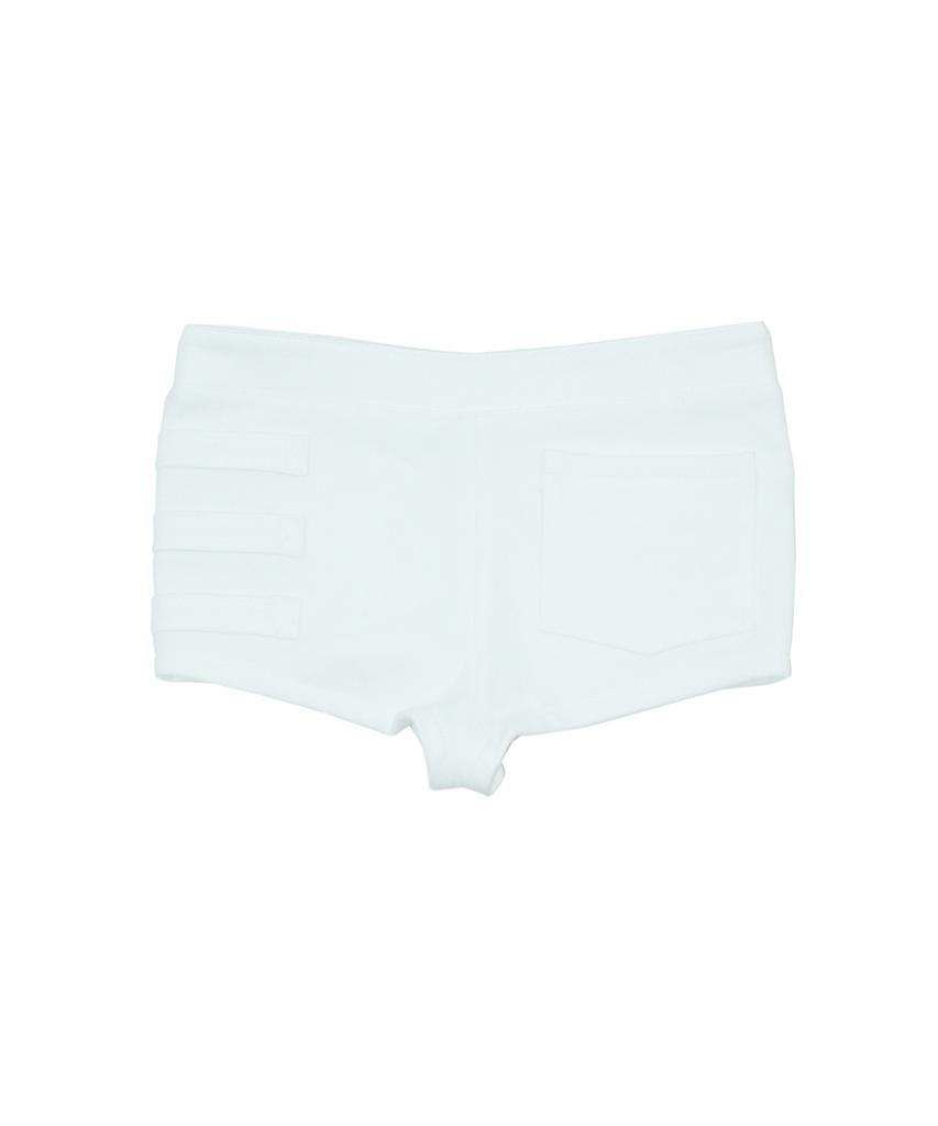 Tae Three-Belt Shorts 002