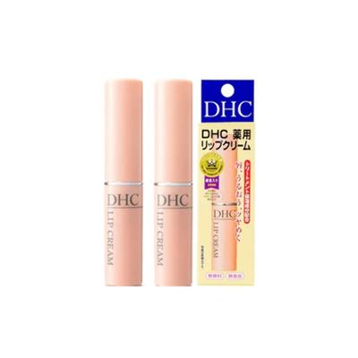 DHC Medizinische Lippenpflege 1,5g 2er-Set