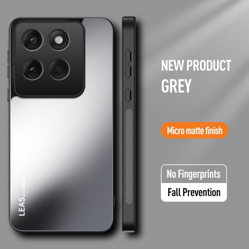 EUCAGR Do Motorola MOTO edge 70 Odporne na wstrząsy matowe miękkie etui TPU z matowym tyłem Do etui na telefon Motorola MOTO edge70 Coque