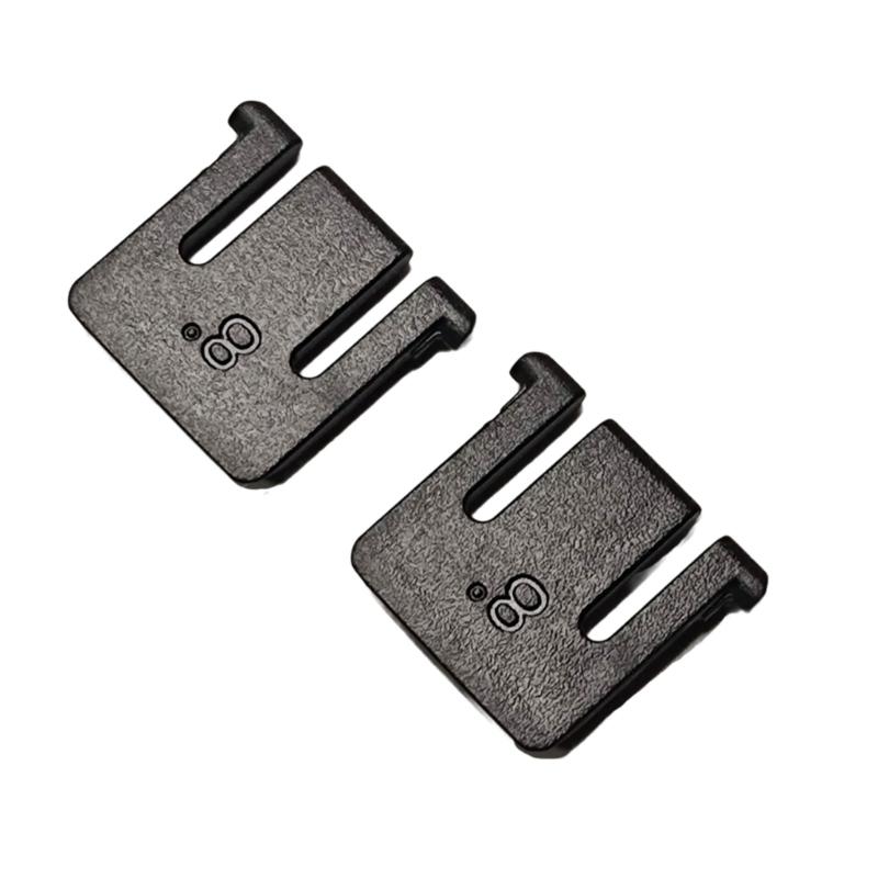 Durability Plastic Keyboard Holder for G103 Keyboards Risers For Stable Typing Keyboard Leg