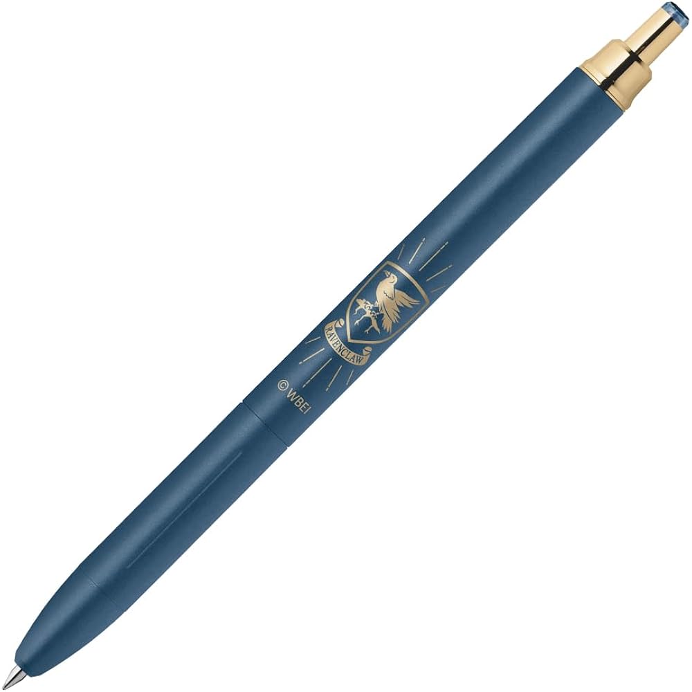 Zebra Gel Ball Pen Gel Ink Sarasa Grand 0.5mm Limited Edition Harry Potter Ravenclaw Blue Gray P-...