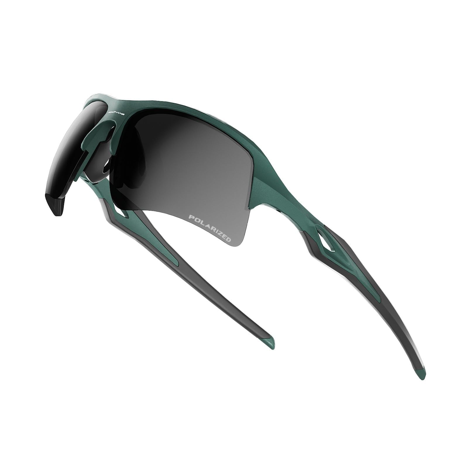 

KAPVOE Polarized Fishing UV400 Driving Filters Reflected Light from Water and Road Blocks Glare Men s Sunglasses, Protection, Sunglasses, Surfaces,