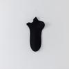 Men's Summer Thin Solid Color Casual All Go Sweat Absorbing Deodorant Ear Breathable Boneless Socks