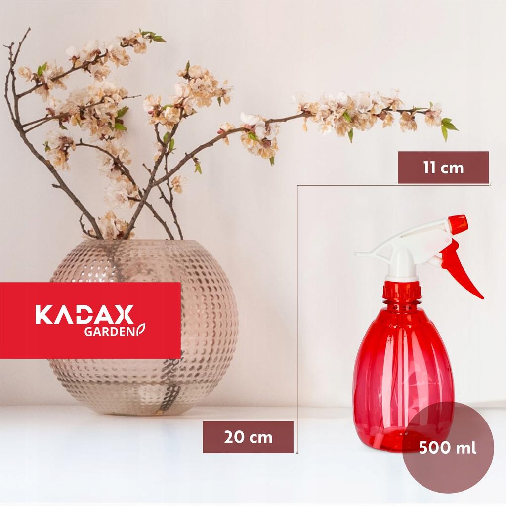 KADAX Sprayer Hand Sprayer Dispenser 550 Ml