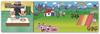 AGATSUMA Anpanman Nakayoshi Magnet Ages 3+