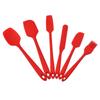 Chang Baosen 6-Piece Silicone Baking Utensil Set