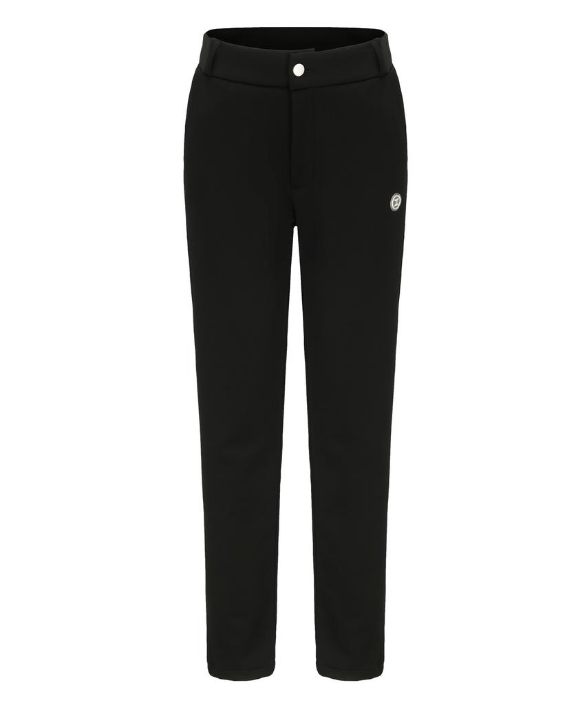 E.PARCA Raven Winter Double Heating Fleece Long Pants