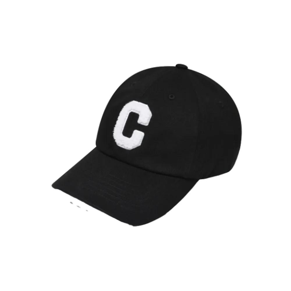 Standard Fit C Logo B.B Cap Black 318549 F