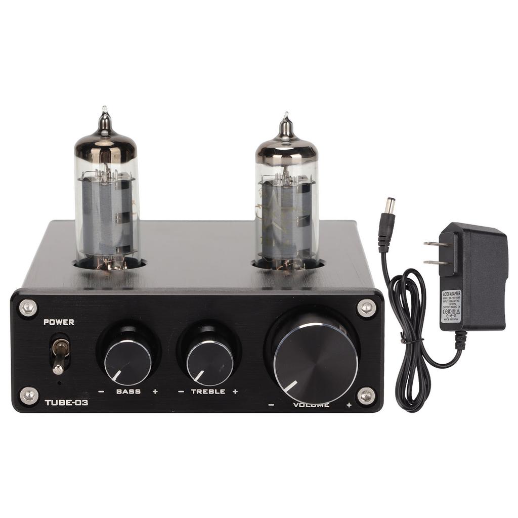 Купить Ламповый предусилитель Многофункциональный HiFi ламповый ...
