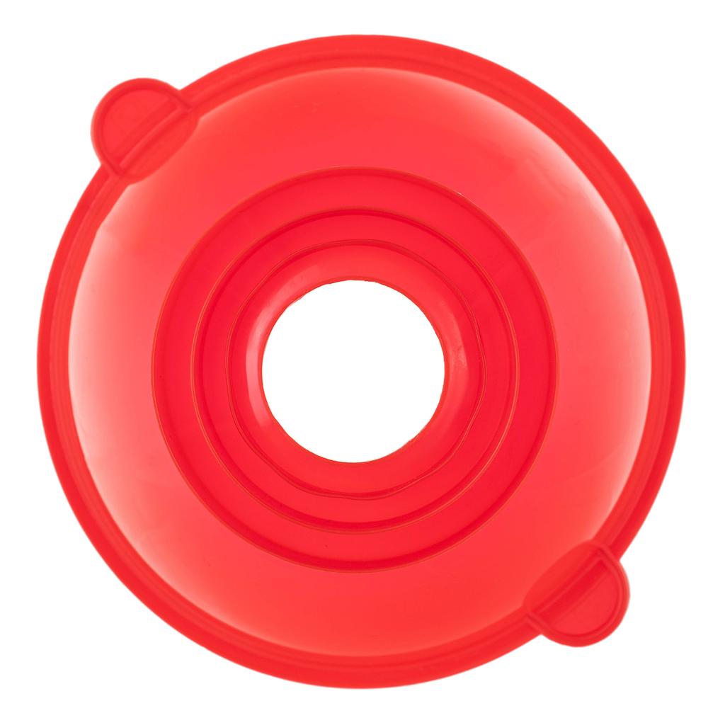 KADAX Lejek Plastikowy Kuchenny Do Słoików 