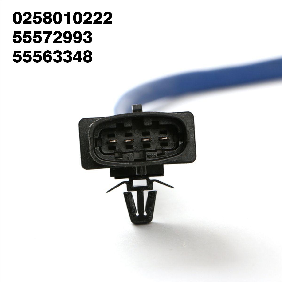 

Suitable for chevrolet oxygen sensor 0258010222, 55572993; 55563348
