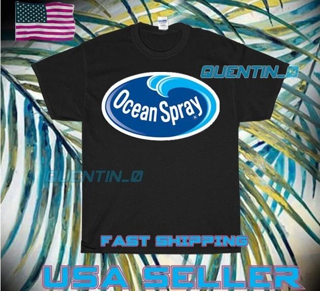 NEW Shirt PREMIUM OCEAN SPRAY LOGO T-Shirt FUNNY SIZE S-5XL S