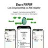 Momax BR10 Locator Anti-loss Device for Apple - Airtag Alternative Gifts