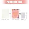 Popup Cards 3D Flowers Popup Birthday Card Popup Greetings Cards Gift Cards for Valentines Day,Mother Day,Birthday