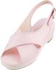 Nurse Sandals 9 Pink No. 25.0